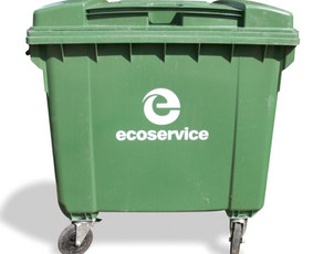 Atliekų išvežimas / UAB „Ecoservice“ / Darbų pavyzdys ID 1562689