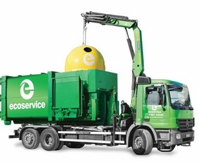 Šiukšlių išvežimas - Statybinių ir remonto atliekų išvežimas - 4