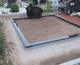 Kapu darbai tvarkymas Raidžių portretų paveikslelių kalimas, / Gytis Pukas / Darbų pavyzdys ID 1563309