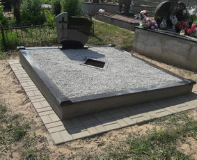 Kapu darbai tvarkymas Raidžių portretų paveikslelių kalimas, / Gytis Pukas / Darbų pavyzdys ID 1563313