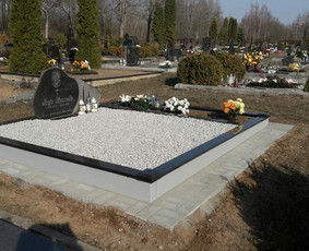 Kapu darbai tvarkymas Raidžių portretų paveikslelių kalimas, / Gytis Pukas / Darbų pavyzdys ID 1563321