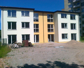 Fasado ir vidaus apdailos bei kitos statybinės medžiagos / UAB Aruodas (Housing.lt) / Darbų pavyzdys ID 1563855
