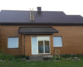 Namų statyba ir rekonstrukcija - Visi statybos darbai / profstatyba / Darbų pavyzdys ID 1564839