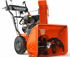 Įvairios technikos nuoma - Sniego valytuvo nuoma - 3