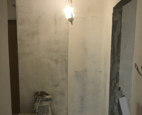 Vidaus apdailos darbai, kapitalinis remontas, renovacija / Eduardas Brazys / Darbų pavyzdys ID 1566023