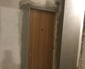 Vidaus apdailos darbai, kapitalinis remontas, renovacija - Sienų tinkavimas - 2 Sienų tinkavimas - Vidaus apdailos darbai, kapitalinis remontas, renovacija - 2
