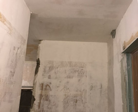 Vidaus apdailos darbai, kapitalinis remontas, renovacija - Sienų tinkavimas - 3 Sienų tinkavimas - Vidaus apdailos darbai, kapitalinis remontas, renovacija - 3