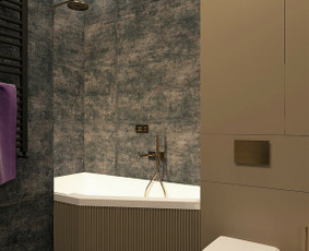 Interjero Dizainas / Vizualizacijos / Brėžiniai / MB WindDesign / Darbų pavyzdys ID 1567023
