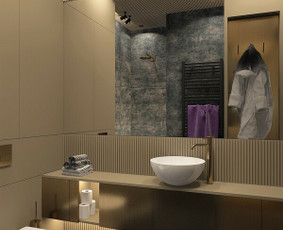 Interjero Dizainas / Vizualizacijos / Brėžiniai / MB WindDesign / Darbų pavyzdys ID 1567025