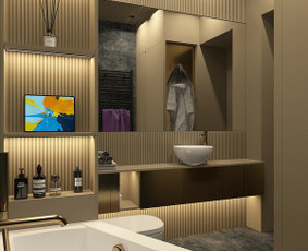 Interjero Dizainas / Vizualizacijos / Brėžiniai / MB WindDesign / Darbų pavyzdys ID 1567027