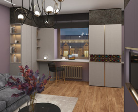 Interjero Dizainas / Vizualizacijos / Brėžiniai / MB WindDesign / Darbų pavyzdys ID 1567035