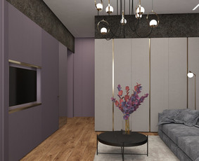 Interjero Dizainas / Vizualizacijos / Brėžiniai / MB WindDesign / Darbų pavyzdys ID 1567037