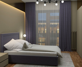 Interjero Dizainas / Vizualizacijos / Brėžiniai / MB WindDesign / Darbų pavyzdys ID 1567041