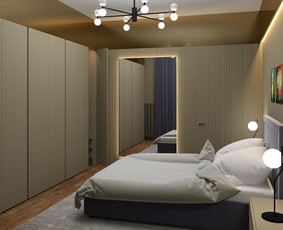 Interjero Dizainas / Vizualizacijos / Brėžiniai / MB WindDesign / Darbų pavyzdys ID 1567043