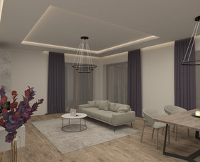 Interjero Dizainas / Vizualizacijos / Brėžiniai / MB WindDesign / Darbų pavyzdys ID 1567061