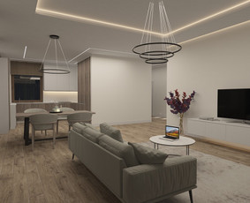 Interjero Dizainas / Vizualizacijos / Brėžiniai / MB WindDesign / Darbų pavyzdys ID 1567067