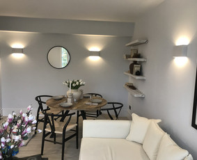 Vidaus apdailos darbai, kapitalinis remontas, renovacija - Sienų dažymas - 1 Sienų dažymas - Vidaus apdailos darbai, kapitalinis remontas, renovacija - 1