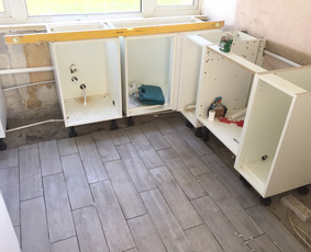Vidaus apdailos darbai, kapitalinis remontas, renovacija - Virtuvės remontas - 2 Virtuvės remontas - Vidaus apdailos darbai, kapitalinis remontas, renovacija - 2