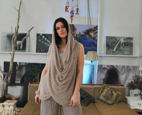 GRIZAS PRE-SPRING 2021 COLLECTION VIDEO