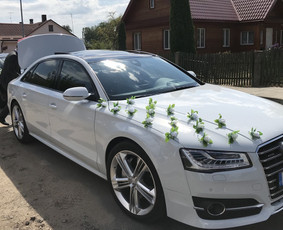 Prabangus Audi A8, A8l, Q7 patrauklios kainos / Prabangus auto, Patraukliomis kainomis / Darbų pavyzdys ID 1570121