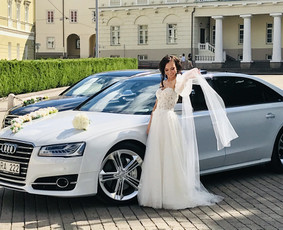 Prabangus Audi A8, A8l, Q7 patrauklios kainos / Prabangus auto, Patraukliomis kainomis / Darbų pavyzdys ID 1570123