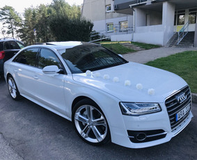 Prabangus Audi A8, A8l, Q7 patrauklios kainos / Prabangus auto, Patraukliomis kainomis / Darbų pavyzdys ID 1570129