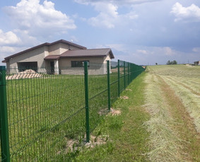 Tvorų montavimas visoje Lietuvoje / Nerijaus tvoros / Darbų pavyzdys ID 1570293