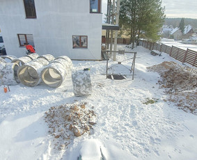 Šuliniu kasimas, gilinimas, valymas.vietine wc kasimas / Andrejus / Darbų pavyzdys ID 1570349