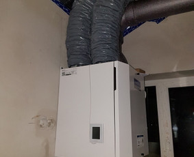 Vėdinimo sistemų montavimas - Santechnikas - 3