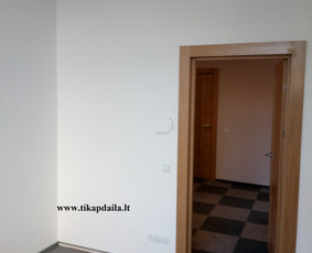 Glaistymo ir dažymo darbai. Darbams suteikiama garantija. / Tikapdaila.lt / Darbų pavyzdys ID 1571753