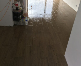 Dideli plotai (nuo 100m2) ir mažiau pjaustymo darbų — nuo 15 €/m2