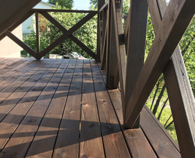Terasų įrengimas / MB Baltic Carpenters / Darbų pavyzdys ID 1572507