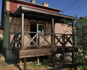 Terasų įrengimas / MB Baltic Carpenters / Darbų pavyzdys ID 1572511