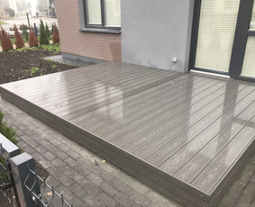 Terasų įrengimas / MB Baltic Carpenters / Darbų pavyzdys ID 1572589