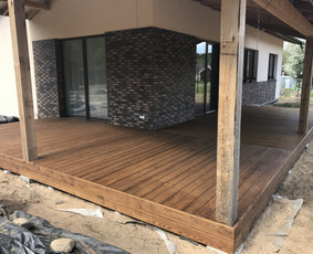 Terasų įrengimas / MB Baltic Carpenters / Darbų pavyzdys ID 1572591