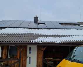 Mb Elmata Lt (saulės elektrinių ir jų komponentų montavimas) / Matas Raščius / Darbų pavyzdys ID 1573539