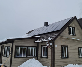 Mb Elmata Lt (saulės elektrinių ir jų komponentų montavimas) / Matas Raščius / Darbų pavyzdys ID 1573543