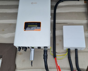 Mb Elmata Lt (saulės elektrinių ir jų komponentų montavimas) / Matas Raščius / Darbų pavyzdys ID 1573545