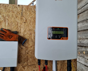 Mb Elmata Lt (saulės elektrinių ir jų komponentų montavimas) / Matas Raščius / Darbų pavyzdys ID 1573551