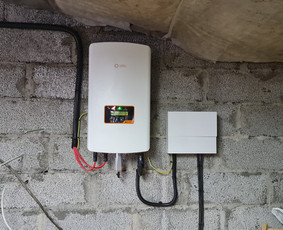 Mb Elmata Lt (saulės elektrinių ir jų komponentų montavimas) / Matas Raščius / Darbų pavyzdys ID 1573553