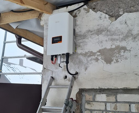Mb Elmata Lt (saulės elektrinių ir jų komponentų montavimas) / Matas Raščius / Darbų pavyzdys ID 1573561