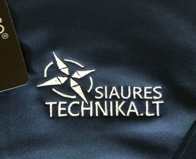 Siuvinėjimo paslaugos - Logotipų siuvinėjimas - 4 Logotipų siuvinėjimas - Siuvinėjimo paslaugos - 4