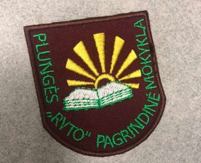 Siuvinėjimo paslaugos - Drabužių siuvinėjimas - 2 Drabužių siuvinėjimas - Siuvinėjimo paslaugos - 2
