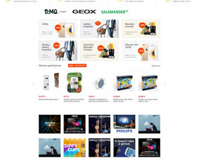 Internetinių parduotuvių kūrimas ir atnaujinimas, Seo / E-shopkurimas.lt / Darbų pavyzdys ID 1575713