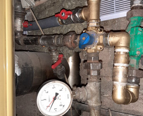 Santechnikos sistemų, vamzdynų remontas - Santechnikas - santechnikos darbai - 1