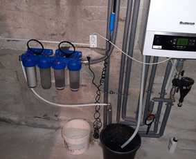 Vandentiekio, kanalizacijos įrengimas - Santechnikas - santechnikos darbai - 3