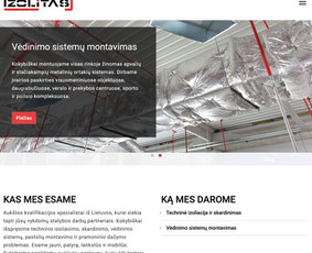 Internetas, IT - Tekstų kūrėjas [*] Internetinės svetainės - 1