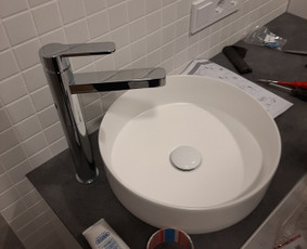 Smulkūs santechnikos darbai - Santechnikas - santechnikos darbai - 2