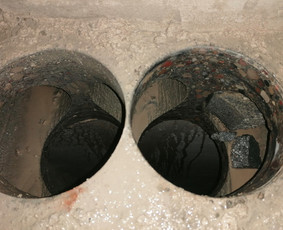 Skylių gręžimas, angų pjovimas / Erikas Glinskis / Darbų pavyzdys ID 1576341