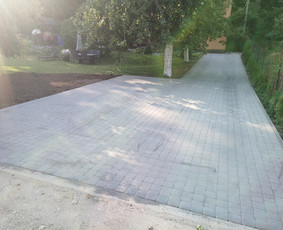 Trinkelių klojimas-kauno mieste bei rajone / MB Trinkelių dizainas / Darbų pavyzdys ID 1576381